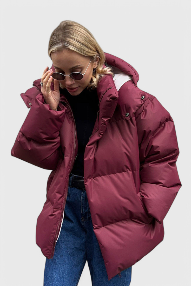 EMILIA- CHAQUETA PUFFER