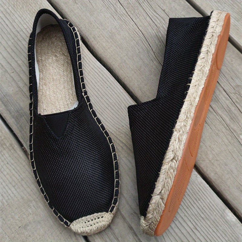 Ernesto - Elegantes alpargatas para hombre
