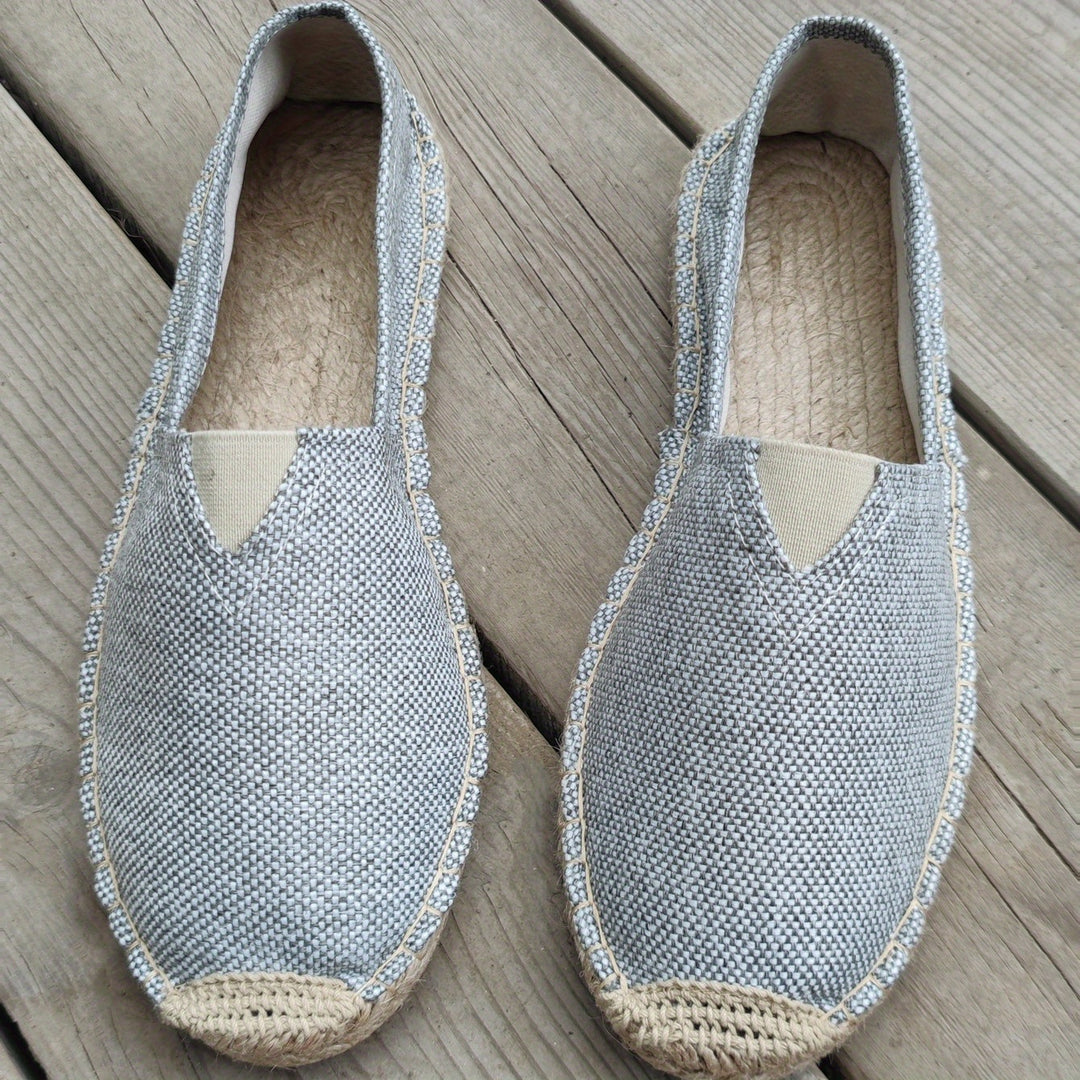 Ernesto - Elegantes alpargatas para hombre
