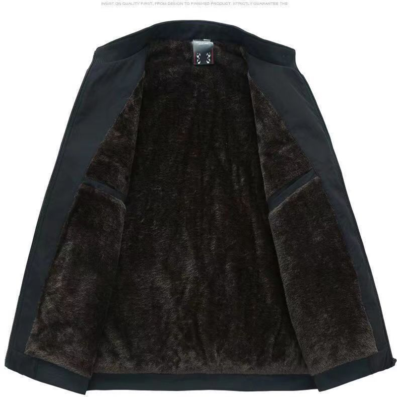 DARIO - CHAQUETA TÉRMICA IMPERMEABLE