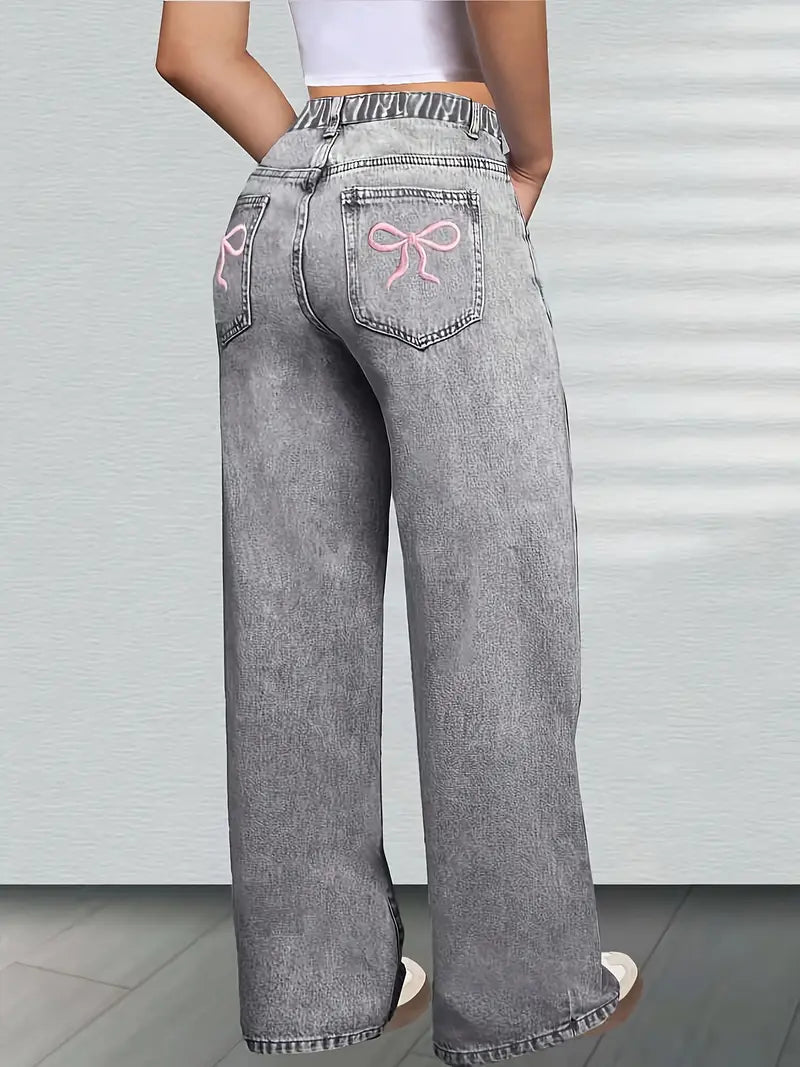 PILAR - VAQUEROS ANCHOS