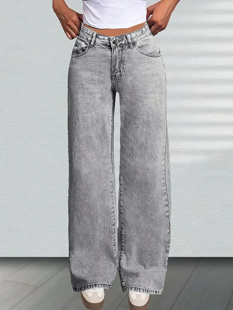 PILAR - VAQUEROS ANCHOS