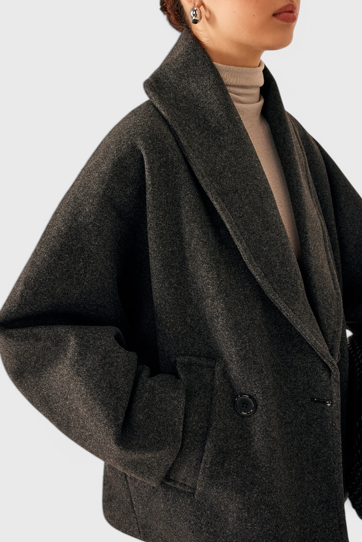 NOELIA - ABRIGO OVERSIZED