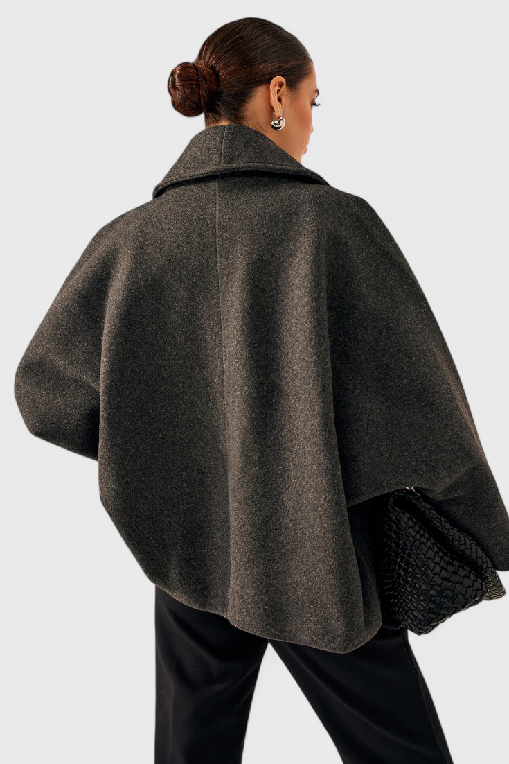 NOELIA - ABRIGO OVERSIZED