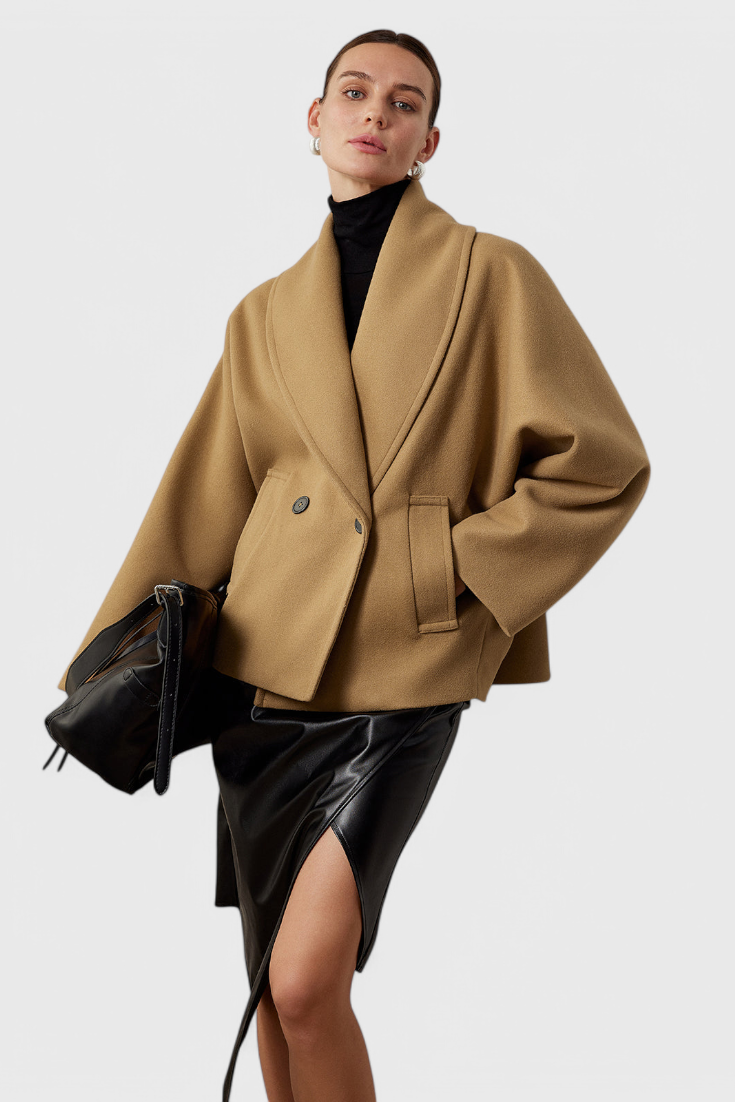 NOELIA - ABRIGO OVERSIZED