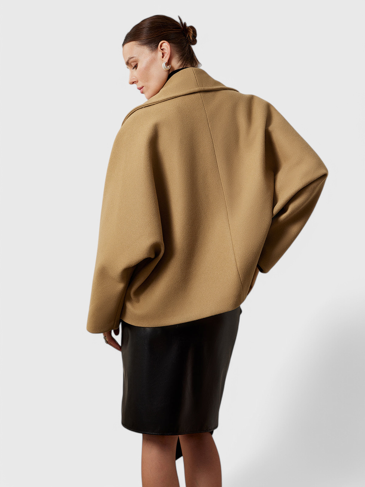 NOELIA - ABRIGO OVERSIZED