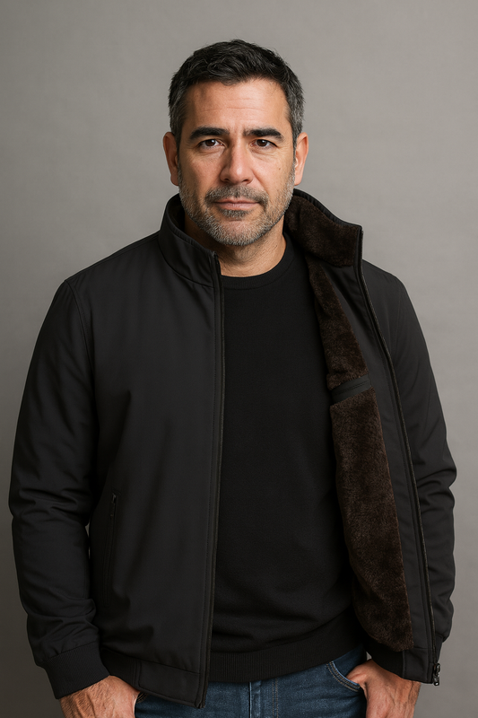 DARIO - CHAQUETA TÉRMICA IMPERMEABLE