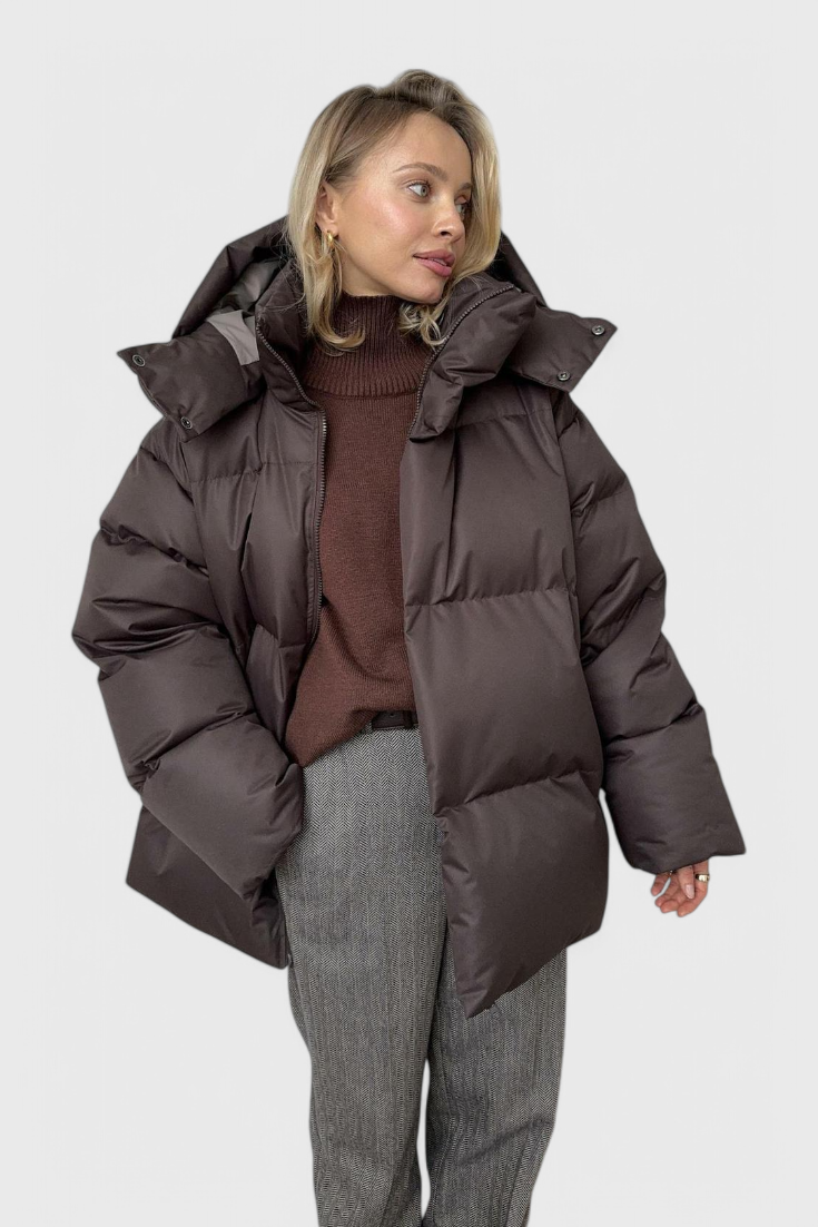 EMILIA- CHAQUETA PUFFER