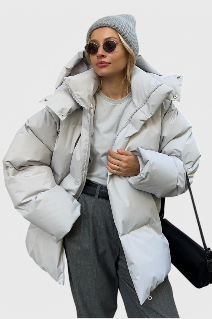 EMILIA- CHAQUETA PUFFER