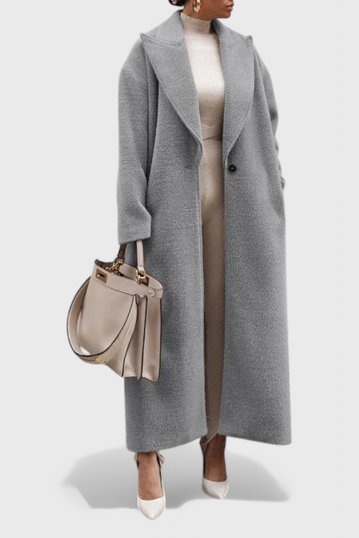 CHLOE - ABRIGO ESTRUCTURADO