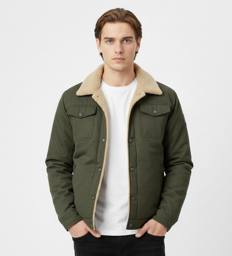 DAVID - CHAQUETA BOMBER
