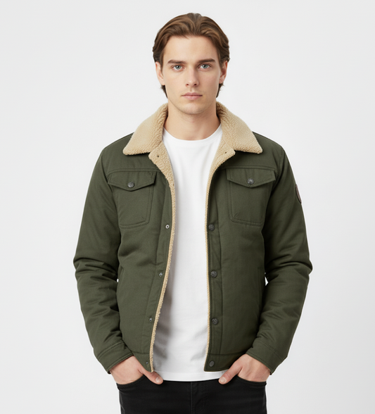 DAVID - CHAQUETA BOMBER