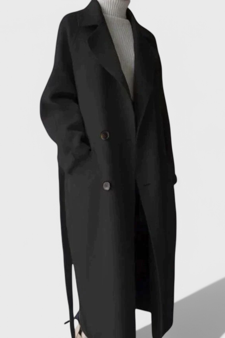 CLARA - ABRIGO DE LANA