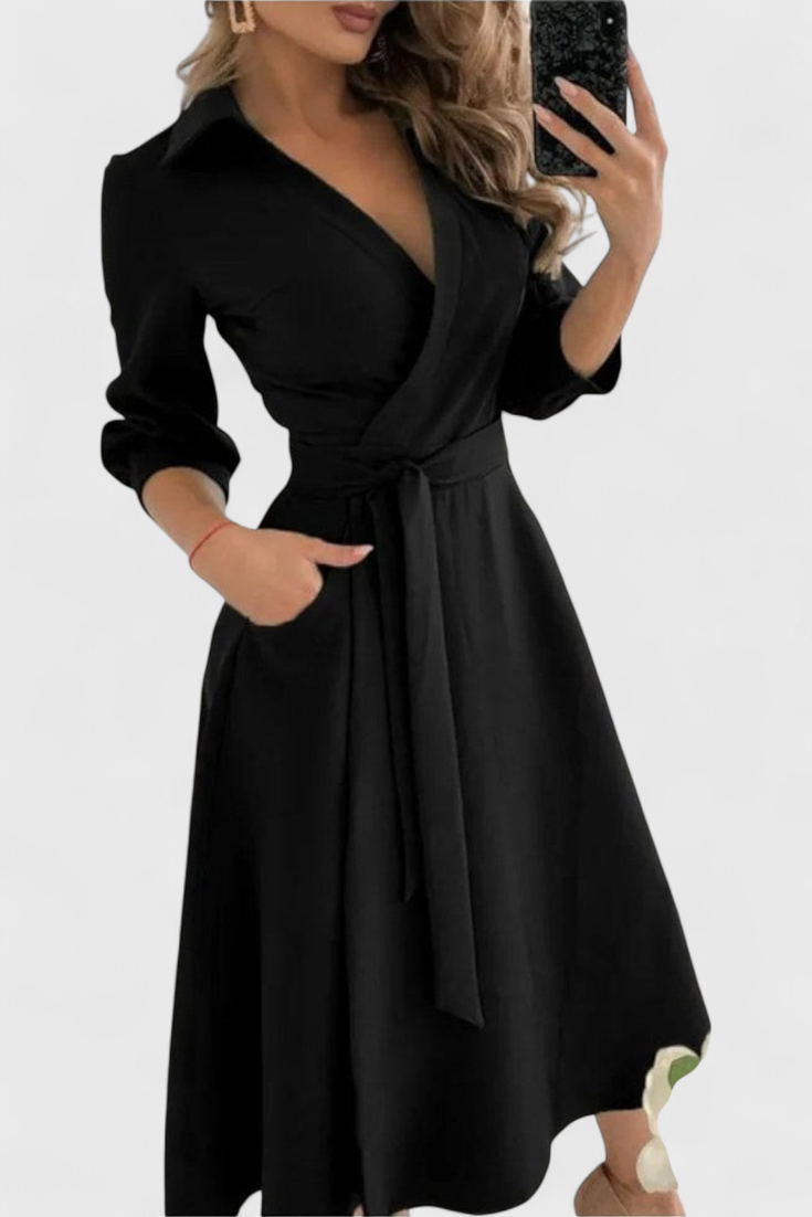 ELENA - VESTIDO ESTILOSO