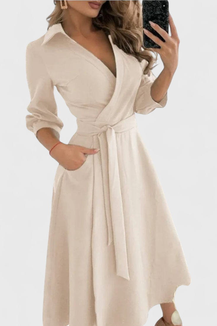 ELENA - VESTIDO ESTILOSO