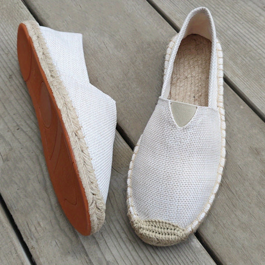 Ernesto - Elegantes alpargatas para hombre