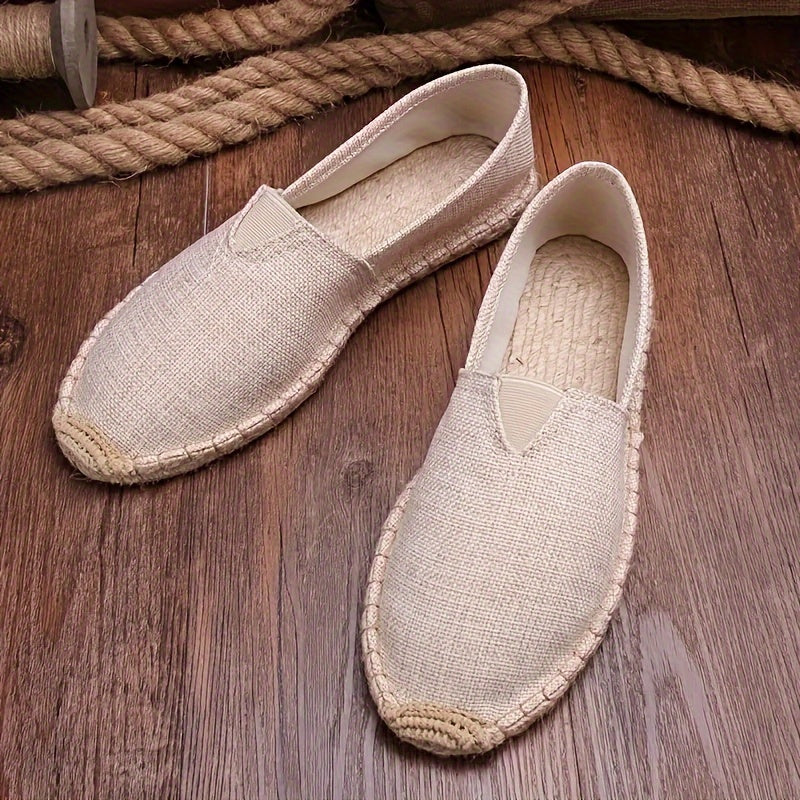 Ernesto - Elegantes alpargatas para hombre