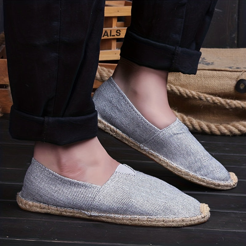 Ernesto - Elegantes alpargatas para hombre