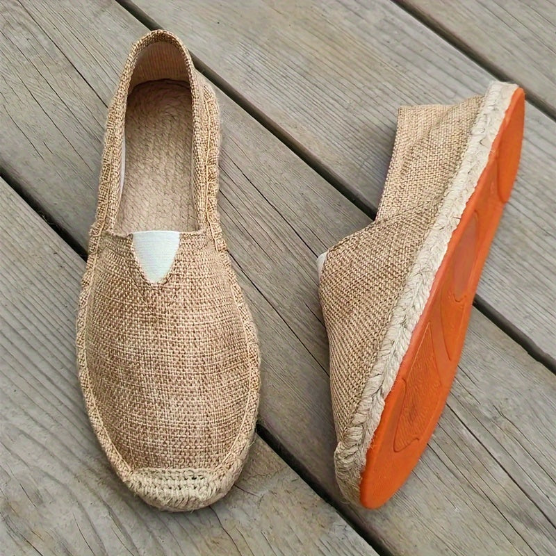 Ernesto - Elegantes alpargatas para hombre