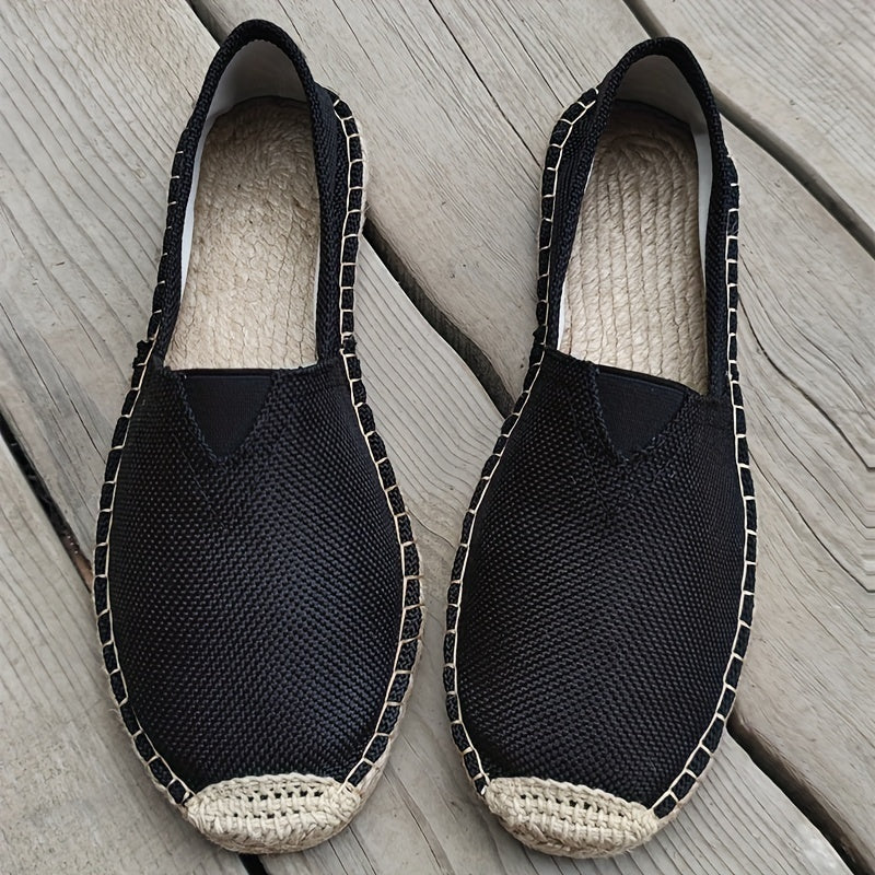 Ernesto - Elegantes alpargatas para hombre