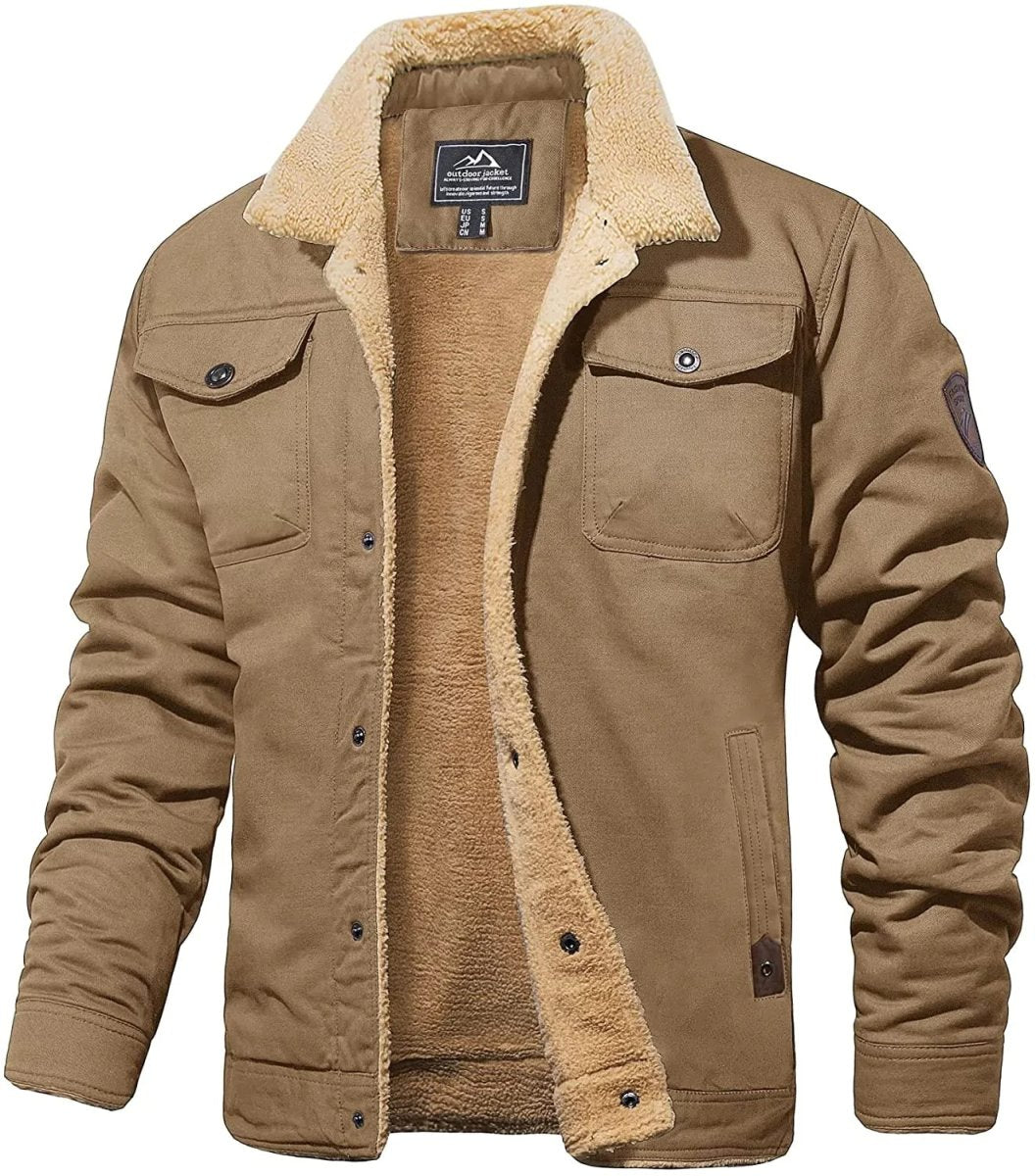 DAVID - CHAQUETA BOMBER