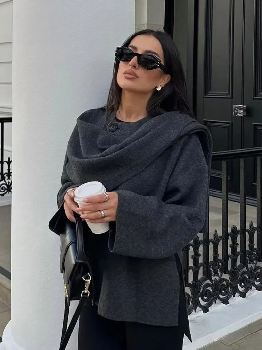 CARLA - JERSEY DE MANGA LARGA