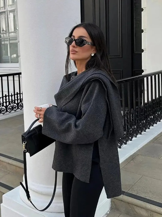 CARLA - JERSEY DE MANGA LARGA