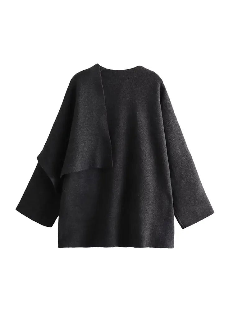 CARLA - JERSEY DE MANGA LARGA