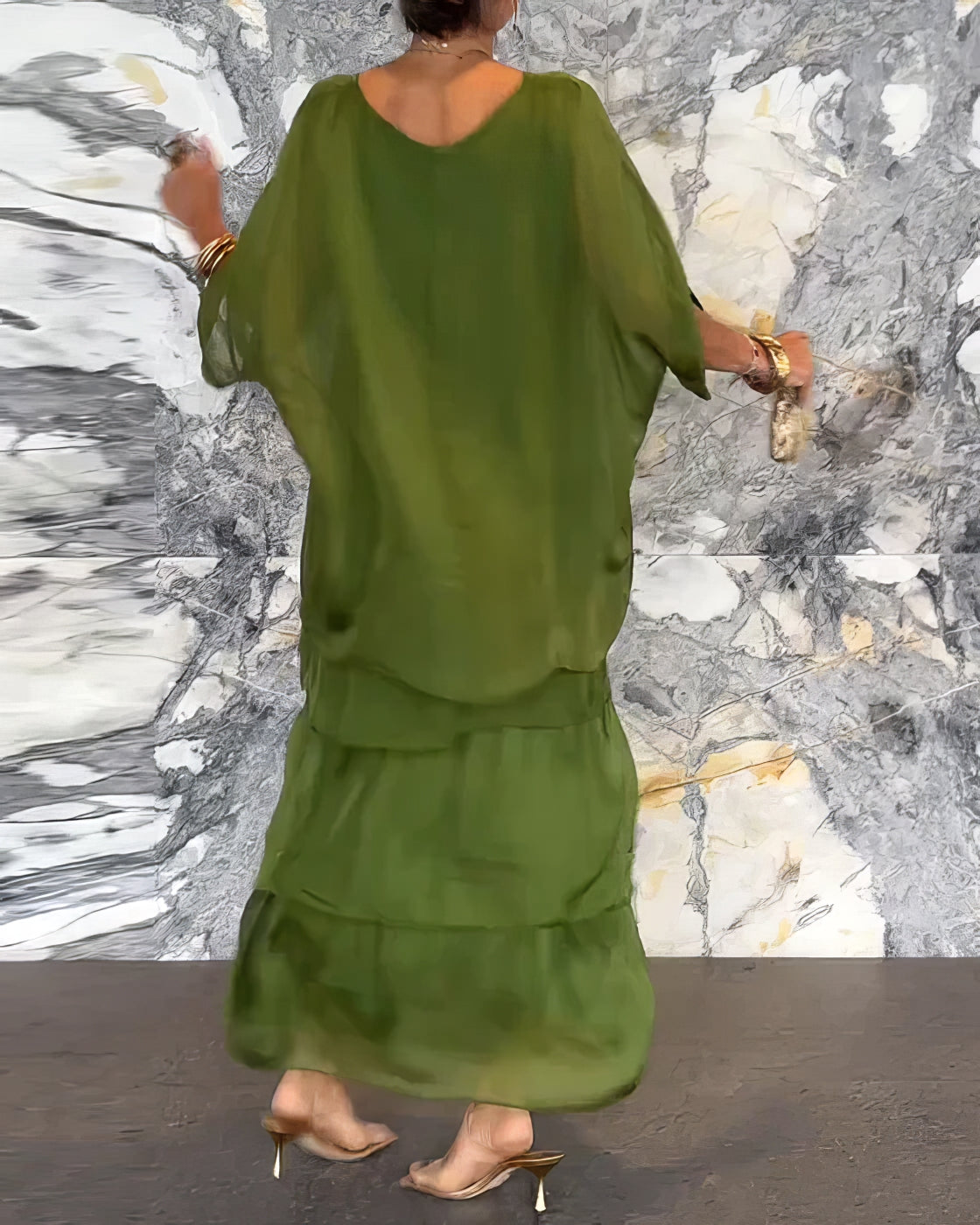 𝚃𝙴𝚁𝙴𝚂𝙰 - 𝚅𝙴𝚂𝚃𝙸𝙳𝙾 𝙰𝚁𝚃𝙸𝚂𝚃𝙸𝙲𝙾 𝚂𝚄𝙴𝙻𝚃𝙾